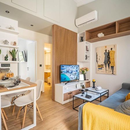 Antigone'S Lux Home 10Mins Walk To Beach, Old Town, City Chania  Exteriér fotografie