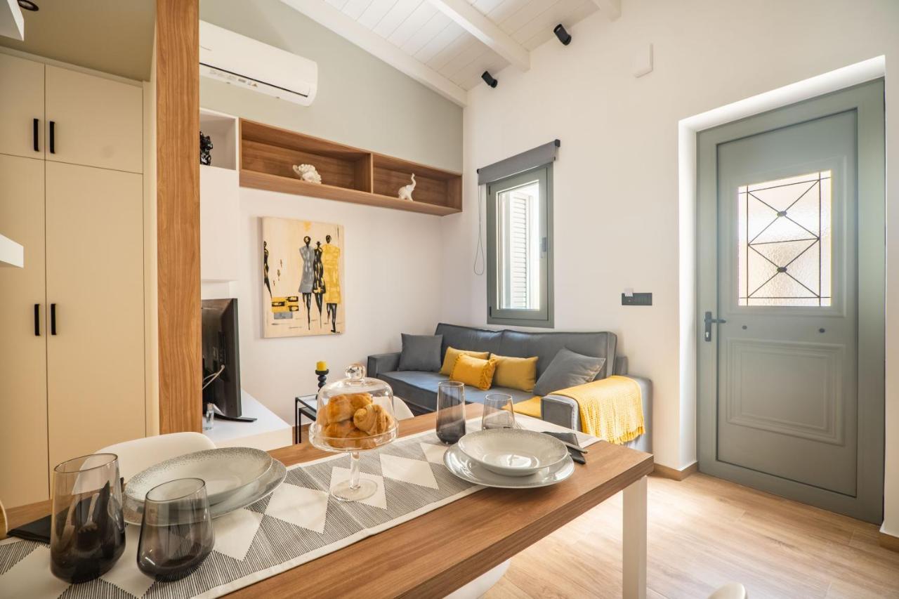 Antigone'S Lux Home 10Mins Walk To Beach, Old Town, City Chania  Exteriér fotografie