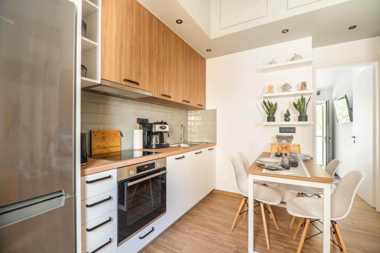 Antigone'S Lux Home 10Mins Walk To Beach, Old Town, City Chania  Exteriér fotografie