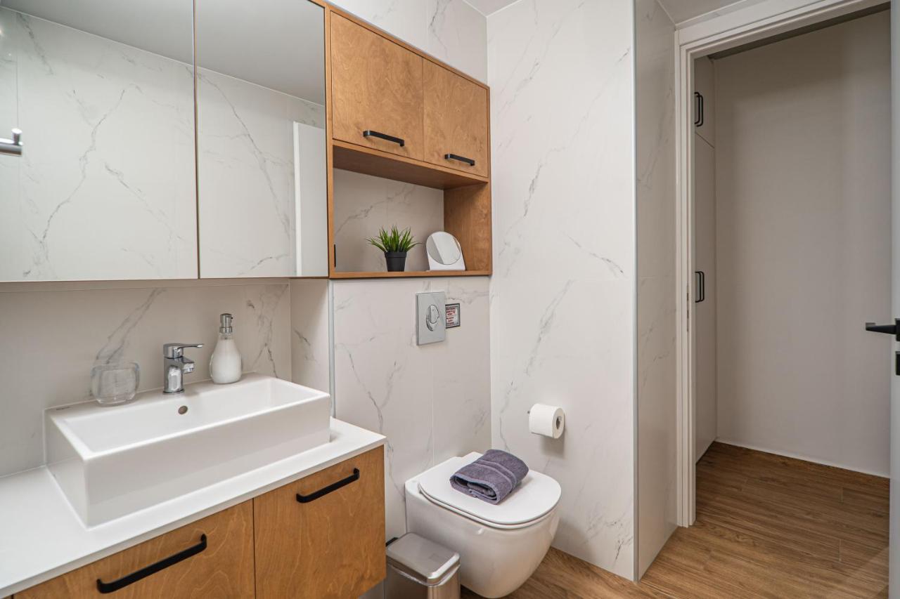 Antigone'S Lux Home 10Mins Walk To Beach, Old Town, City Chania  Exteriér fotografie