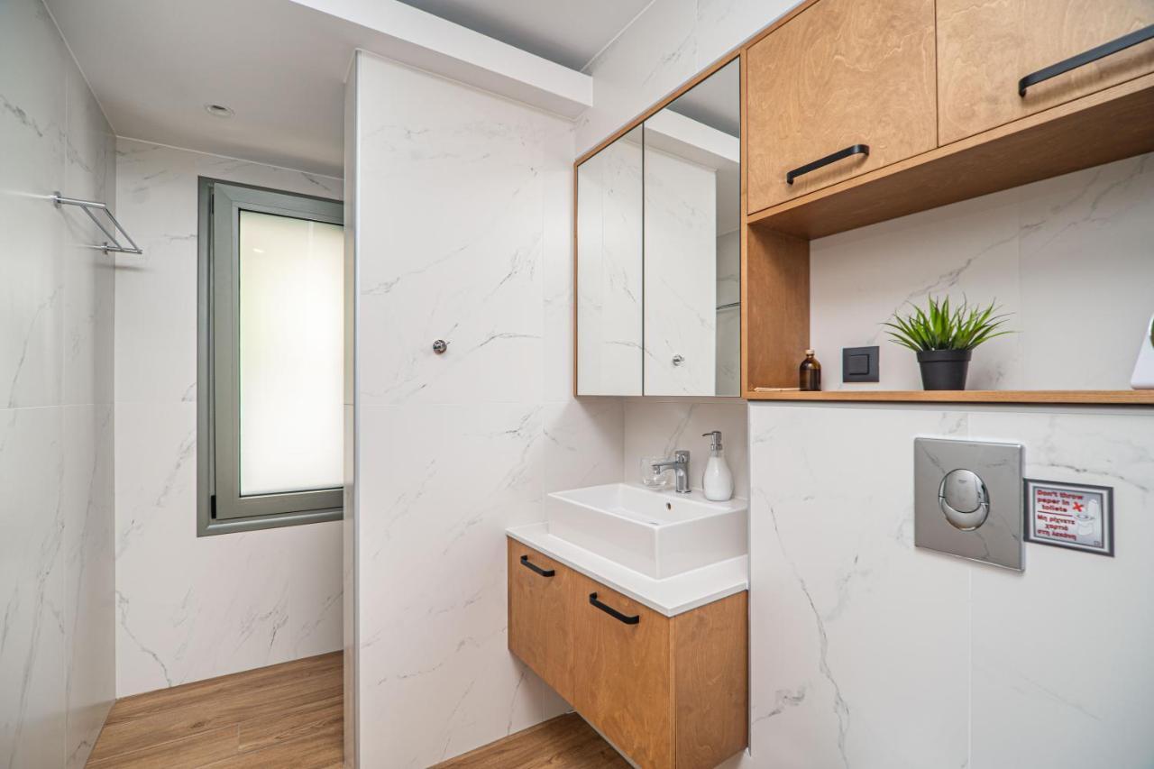 Antigone'S Lux Home 10Mins Walk To Beach, Old Town, City Chania  Exteriér fotografie