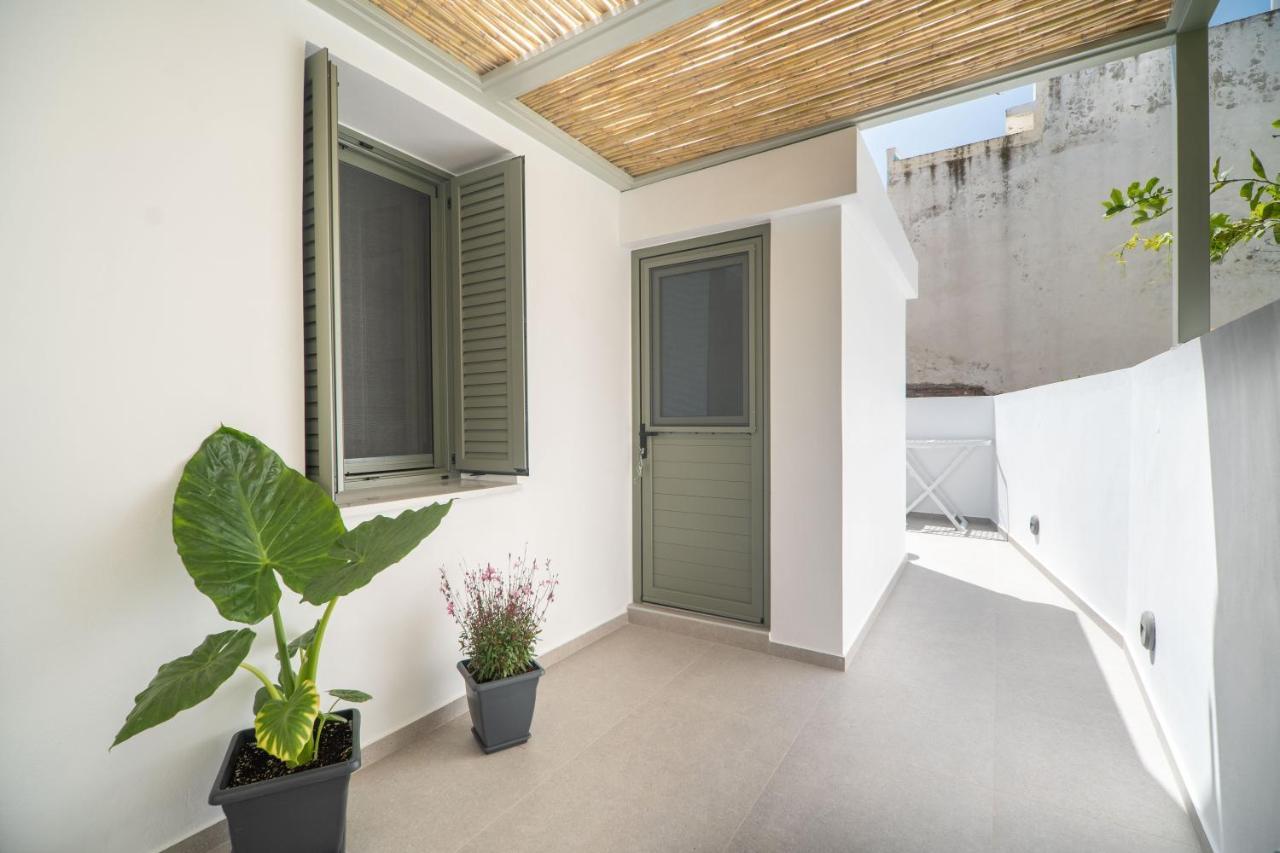 Antigone'S Lux Home 10Mins Walk To Beach, Old Town, City Chania  Exteriér fotografie