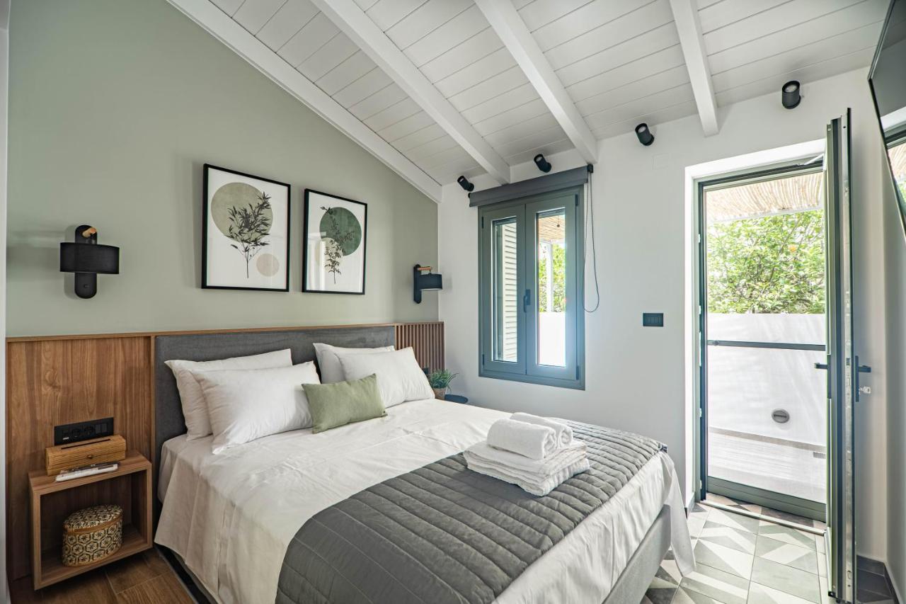 Antigone'S Lux Home 10Mins Walk To Beach, Old Town, City Chania  Exteriér fotografie